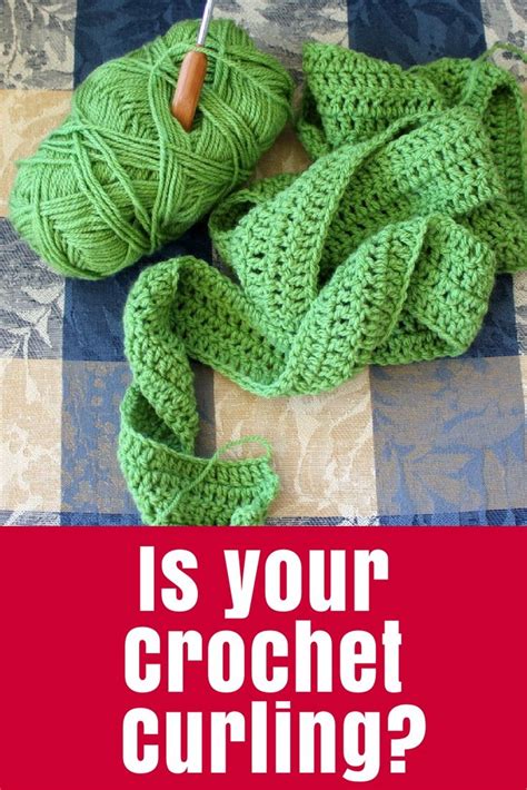 Crochet Is Curling