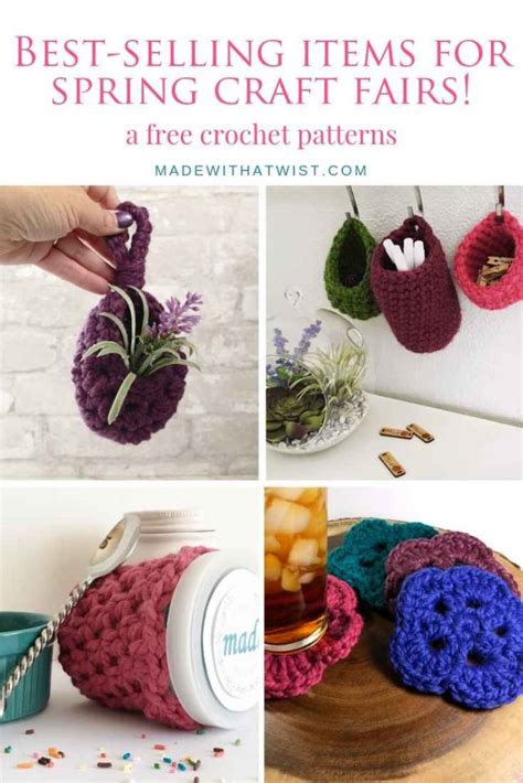Crochet Items In Demand
