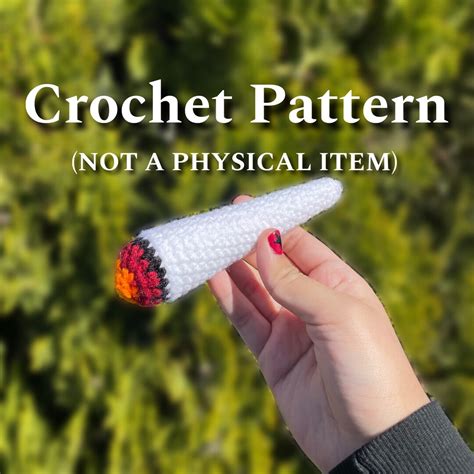 Crochet Joint Pattern