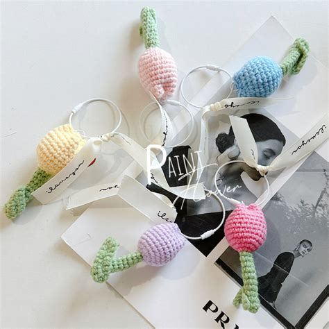 Crochet Keychain Price