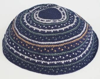 Crochet Kippah Designs