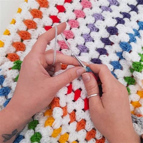 Crochet Kit Blanket