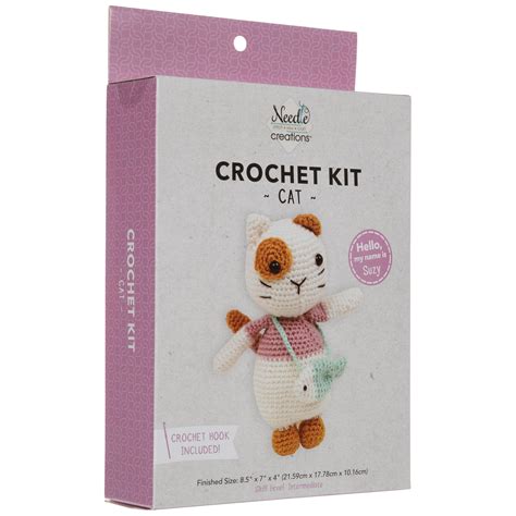 Crochet Kit Hobby Lobby