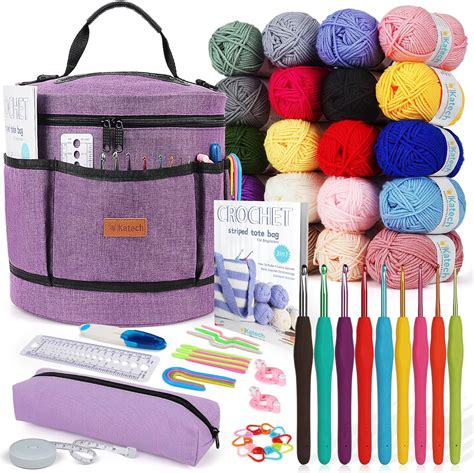 Crochet Kit Nearby