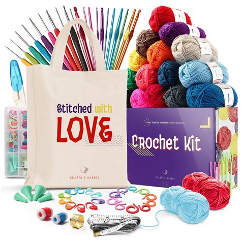 Crochet Kits At Michaels