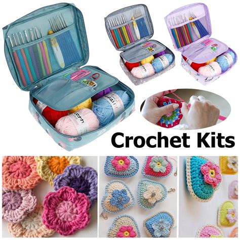 Crochet Kits For Beginners