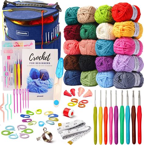Crochet Kits For Beginners At Michaels