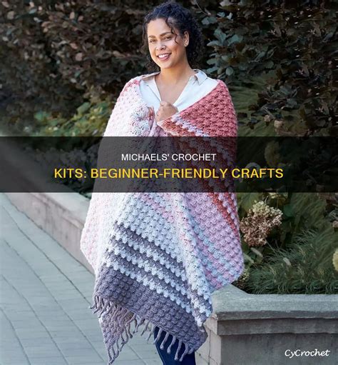 Crochet Kits For Beginners Michaels