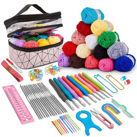 Crochet Kits Walmart