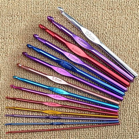 Crochet Knitting Needles