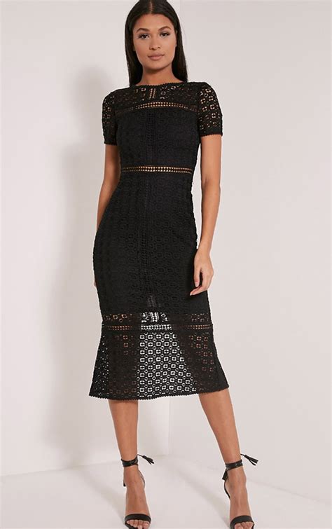 Crochet Lace Dresses