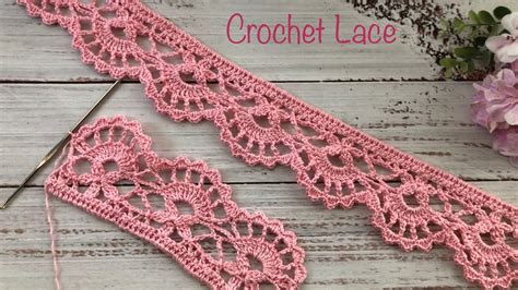 Crochet Lace Edging