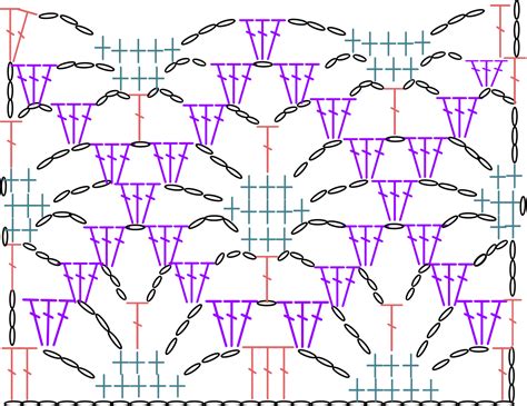 Crochet Lace Free Pattern
