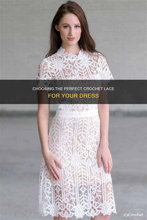 Crochet Lace Material