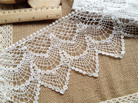 Crochet Lace Trim