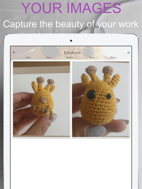 Crochet Land App