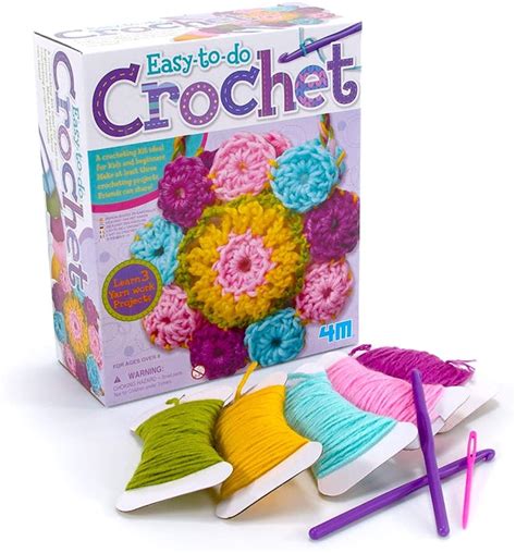 Crochet Learning Kits