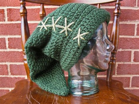 Crochet Link Hat