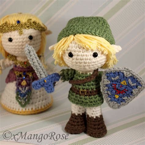 Crochet Link Pattern
