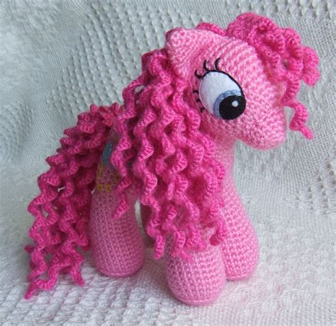 Crochet Little Pony
