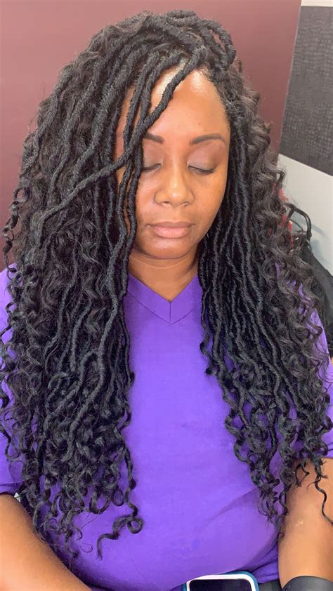 Crochet Locs Individual