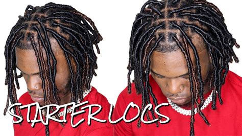 Crochet Locs Male