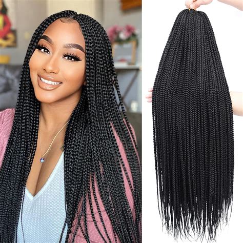 Crochet Long Braids