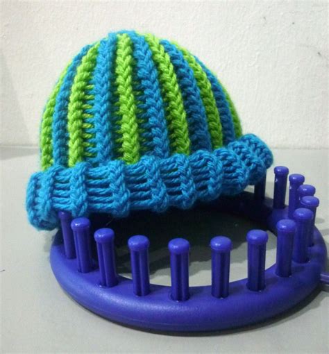 Crochet Loom Hat