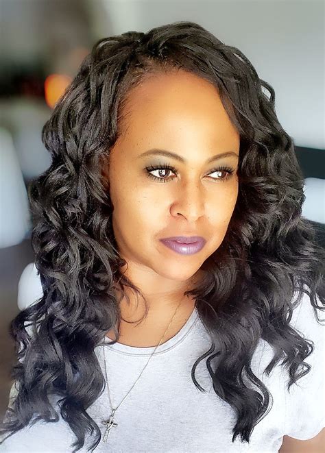 Crochet Loose Wave Hair