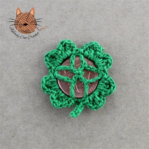 Crochet Lucky Penny Pattern
