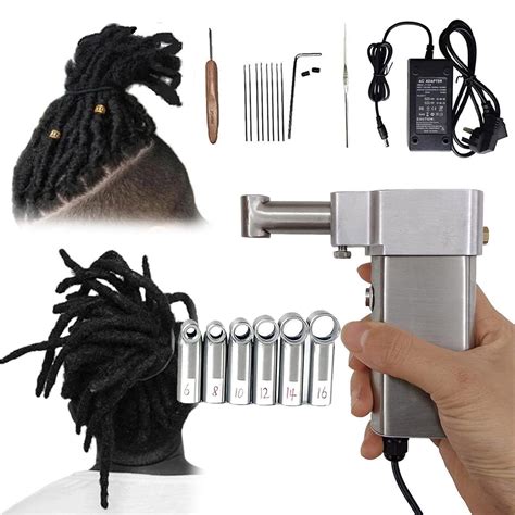 Crochet Machine For Locs