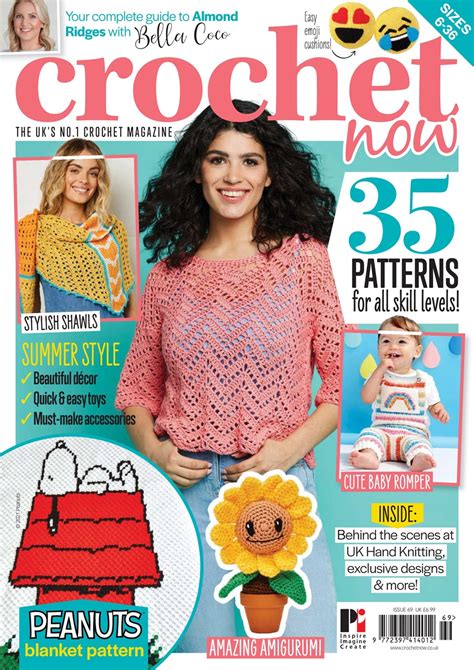 Crochet Magazine Subscriptions
