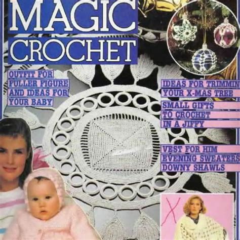 Crochet Magic Magazine