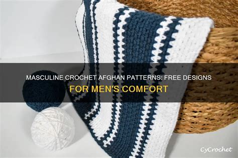 Crochet Masculine Designs