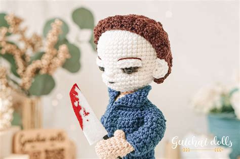 Crochet Michael Myers