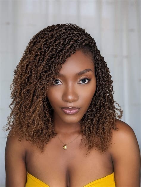 Crochet Micro Twists