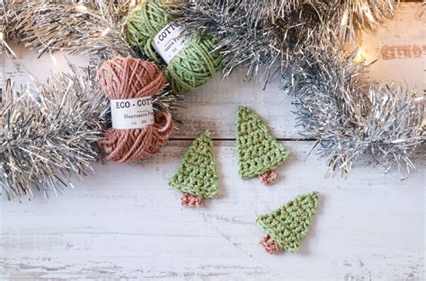 Crochet Mini Christmas