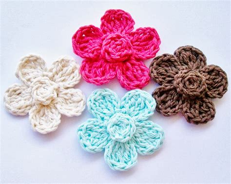 Crochet Motif Patterns Free