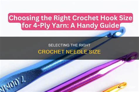 Crochet Needle 05