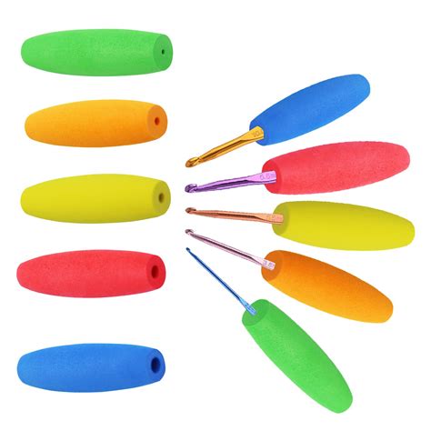 Crochet Needle Grips