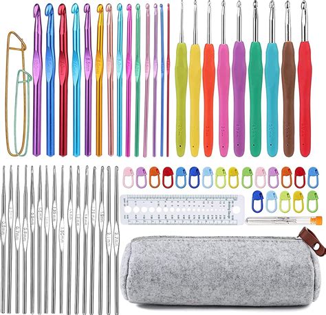 Crochet Needle Kit