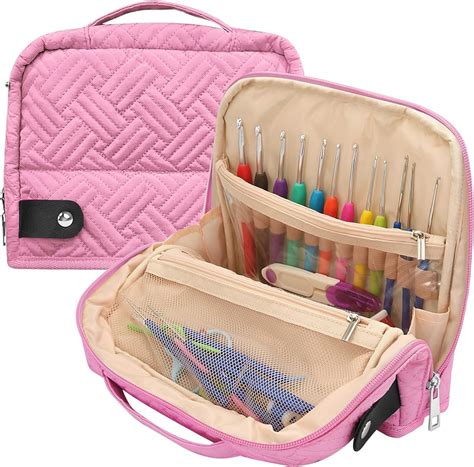 Crochet Needle Organizer