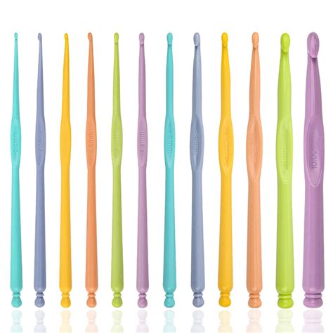 Crochet Needle Plastic