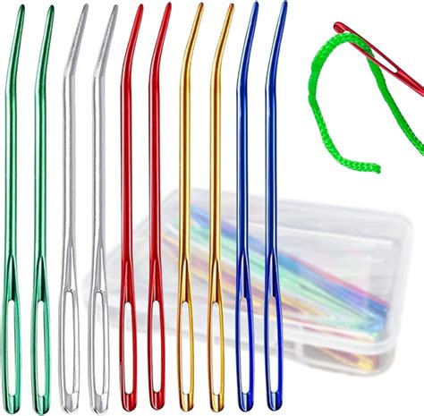 Crochet Needles For Yarn