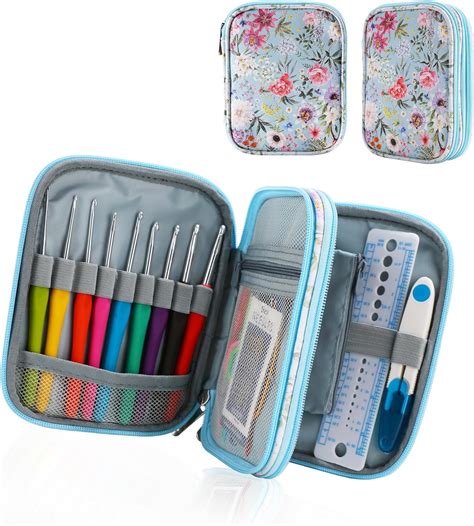 Crochet Organiser Bag