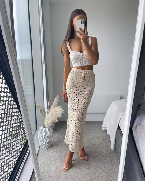 Crochet Outfit Set
