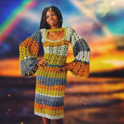 Crochet Outfits For Women