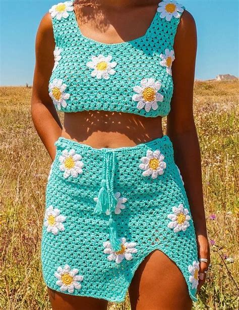 Crochet Outfits Women