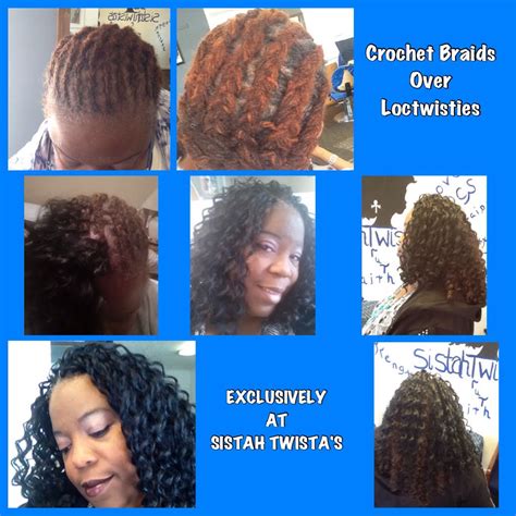 Crochet Over Locs