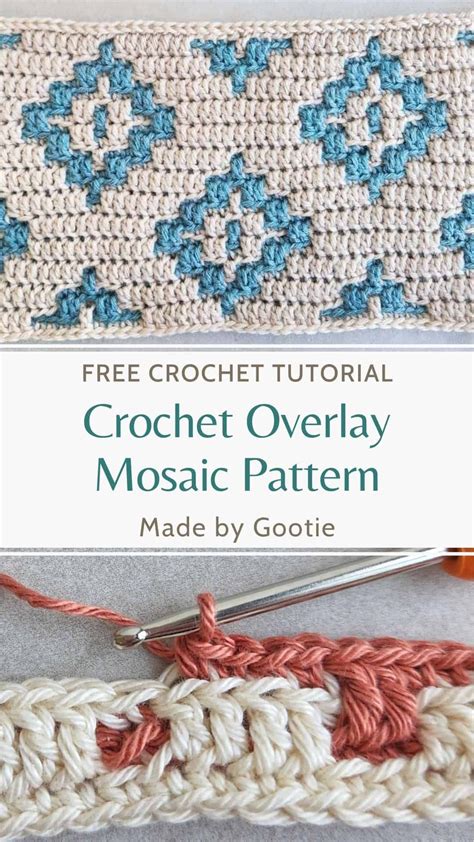 Crochet Overlay Patterns